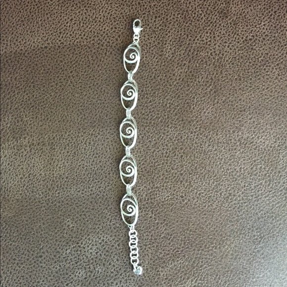 Brighton Jewelry - Brighton Rock N Scroll Bracelet